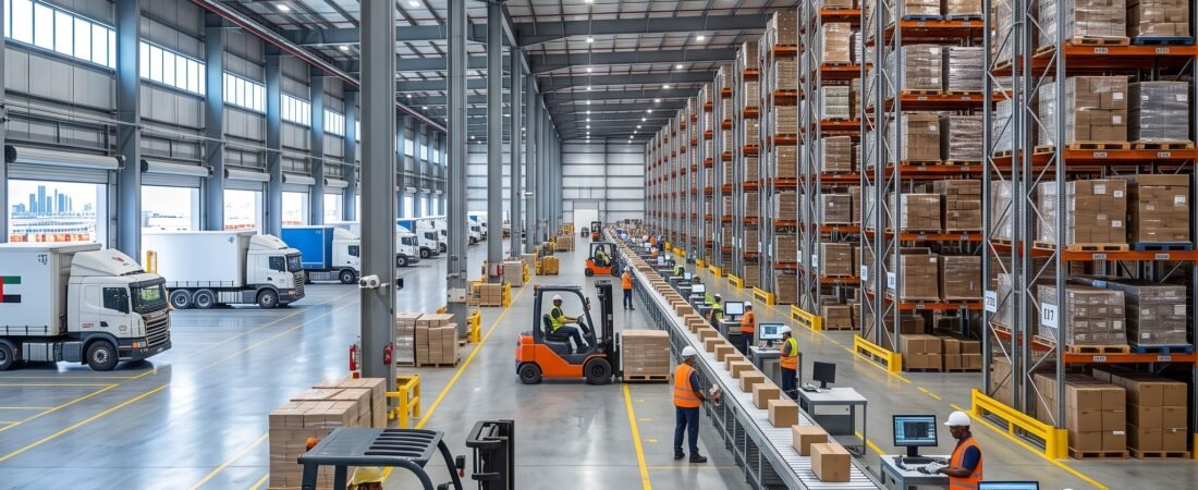 Warehouse Helper in Dubai: Salary, Duties, Requirements & How to Apply (2026 Guide)