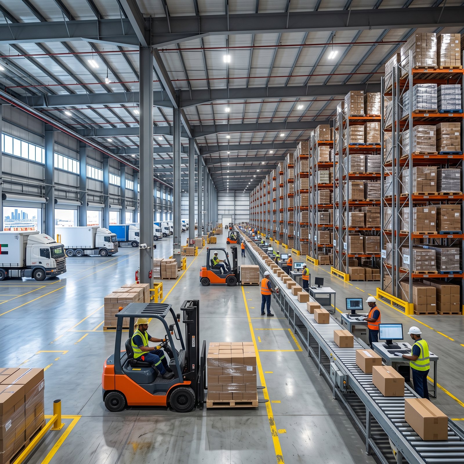 Warehouse Helper in Dubai: Salary, Duties, Requirements & How to Apply (2026 Guide)